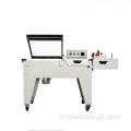 Pallet krimpverpakkingsmachine semi-automatische sealer krimpverpakkingsmachine